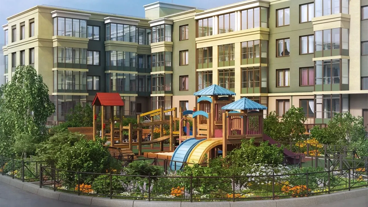 ЖК Золотые купола - Фото 2