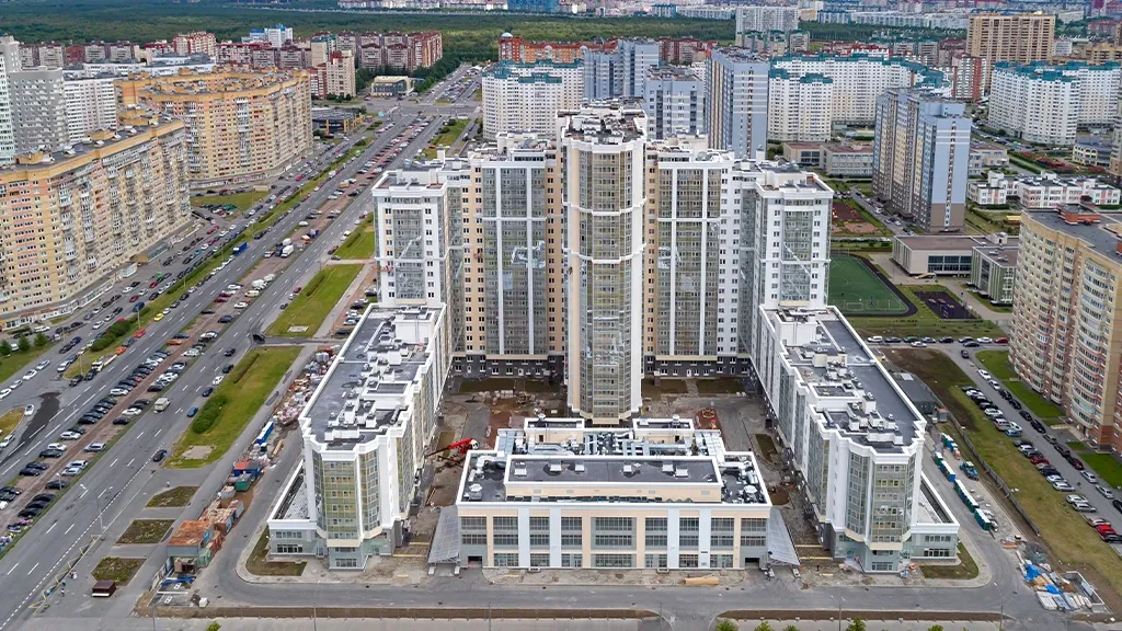 ЖК Морская Звезда - Фото 1