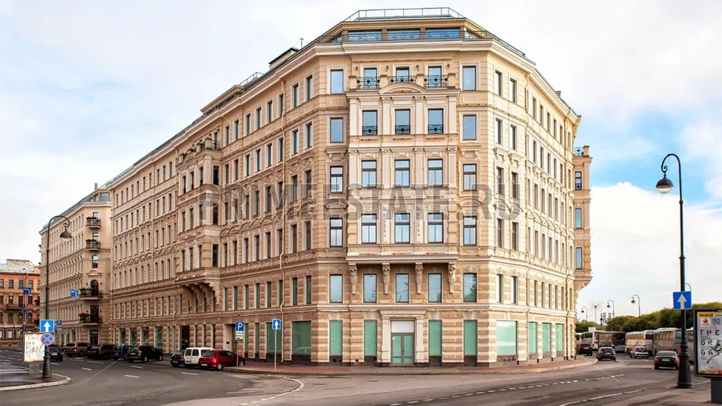 ЖК Зоологический, 2-4 - Фото 1