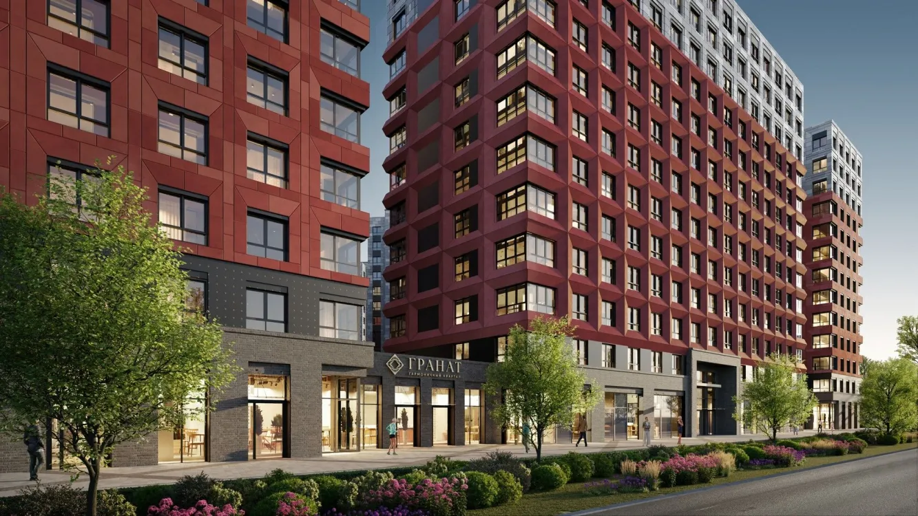 ЖК «Гранат» - Фото 2