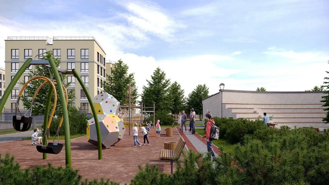 ЖК ЮгТаун. Олимпийские кварталы - Фото 3