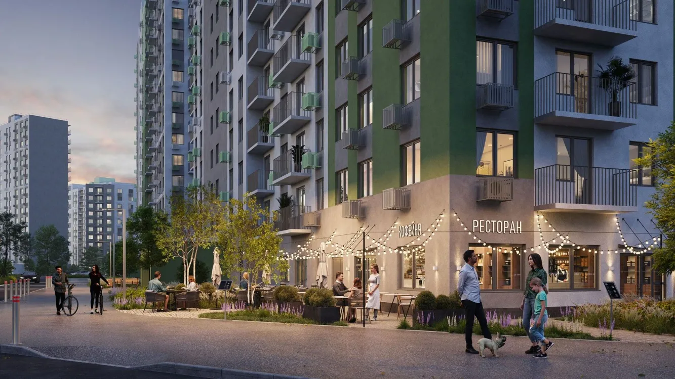 ЖК Ржевский парк - Фото 2