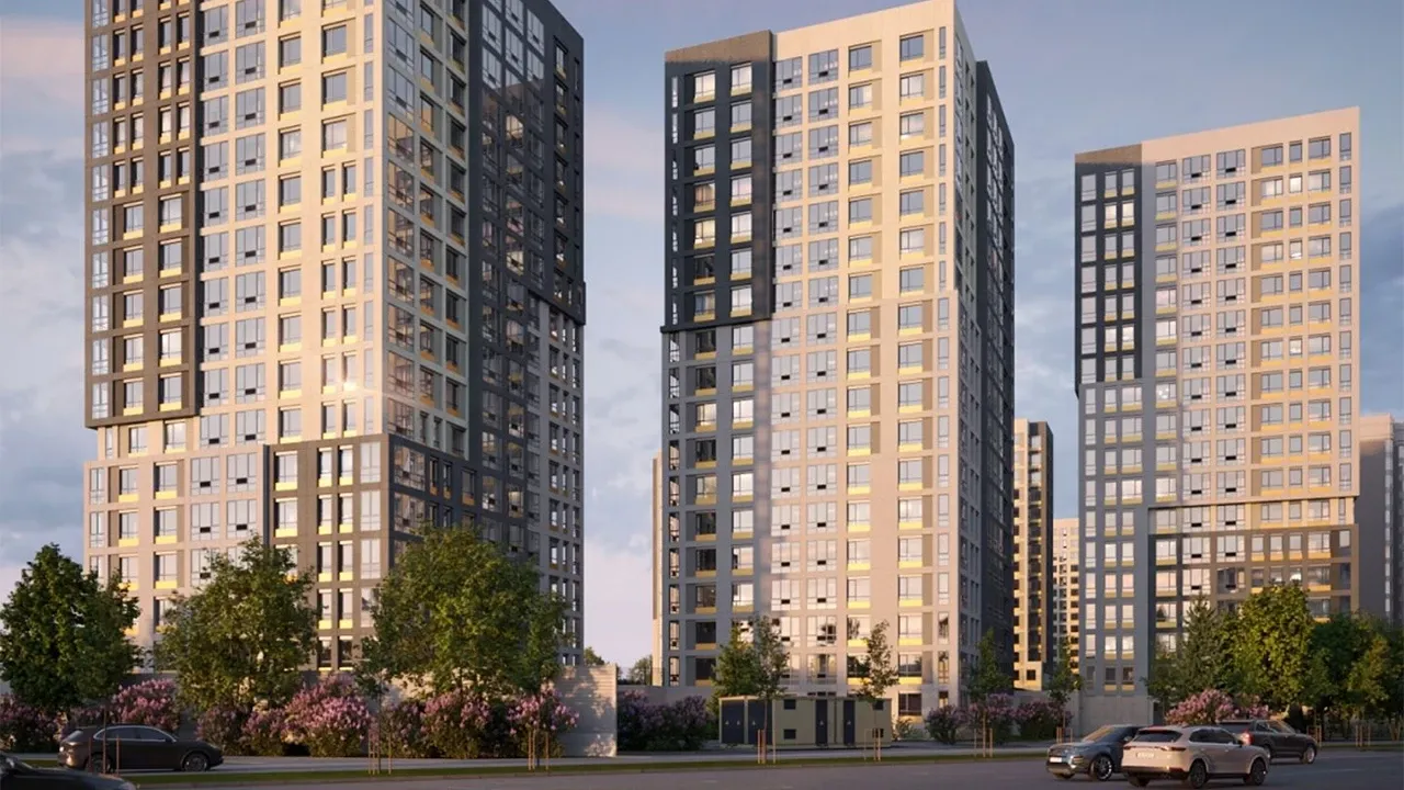 ЖК Cube (Кьюб) - Фото 2