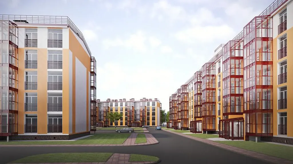 ЖК Образцовый квартал - Фото 3