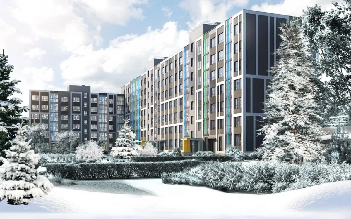 ЖК Master Place (Мастер Плейс) - Фото 3