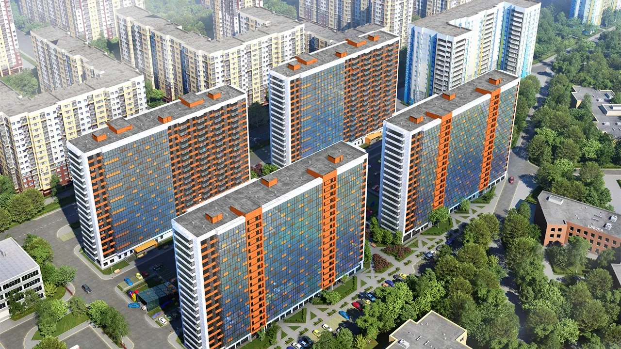 ЖК 4YOU - Фото 1