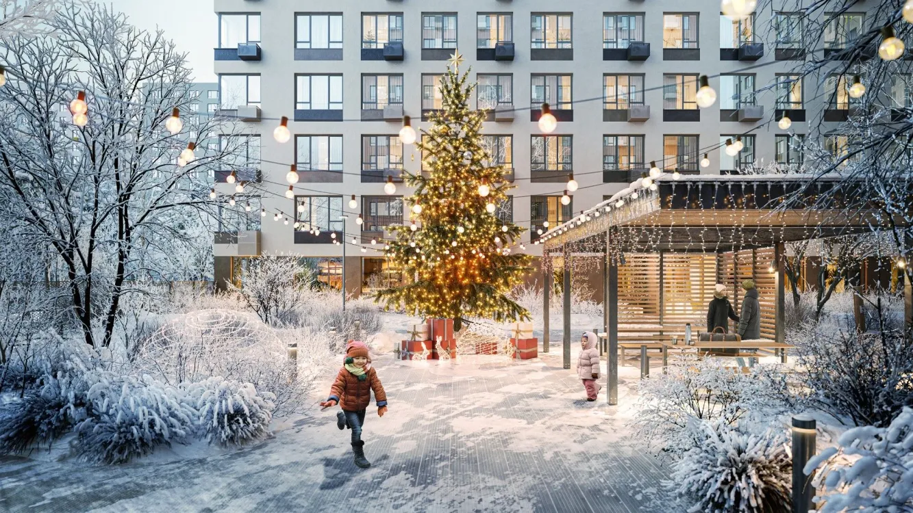 ЖК «GloraX Парголово (Глоракс Парголово)» - Фото 3