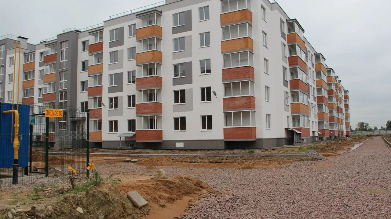 ЖК Новый Петергоф - Фото 3