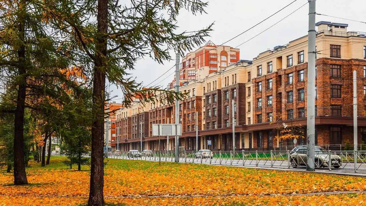 ЖК Сосновка - Фото 2