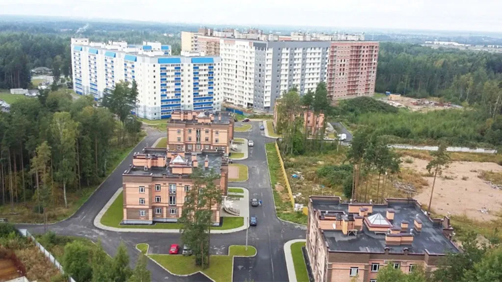 ЖК Ямбург Сити - Фото 2