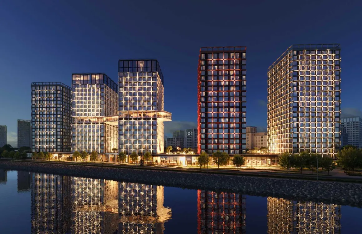 ЖК Bashni Element - Фото 1