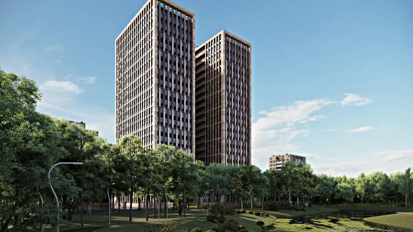 Продается 3-комнатная квартира, 157,3 м² - Фото 2