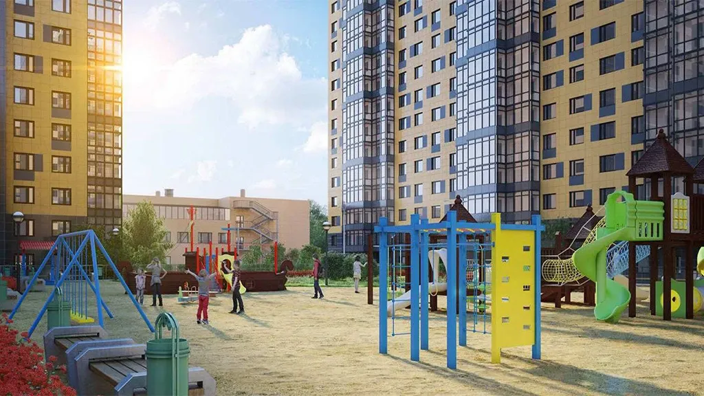 ЖК Ленинградская Перспектива - Фото 3