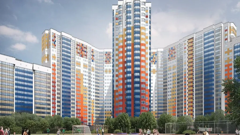 ЖК Полюстрово Парк - Фото 2