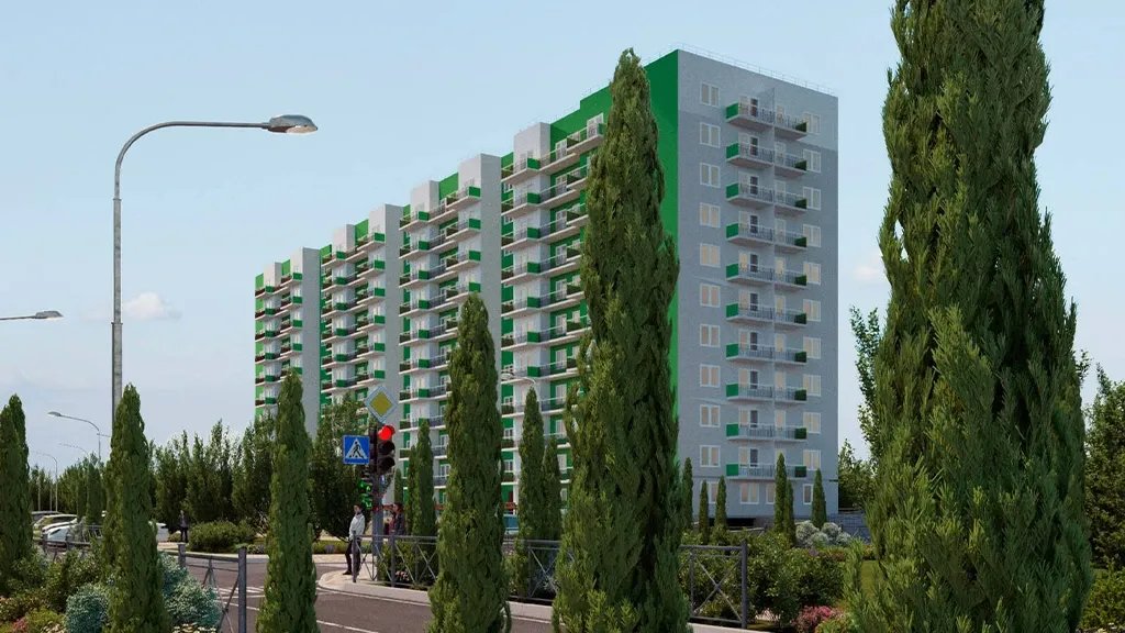 ЖК Добрыня 2 - Фото 1