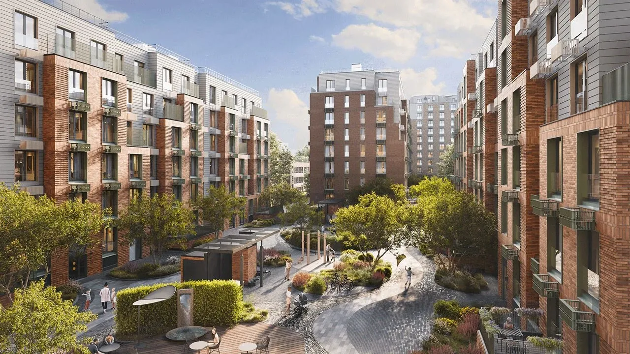 ЖК «Парусная 1» - Фото 4