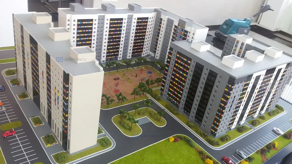 ЖК Ямбург Сити - Фото 3