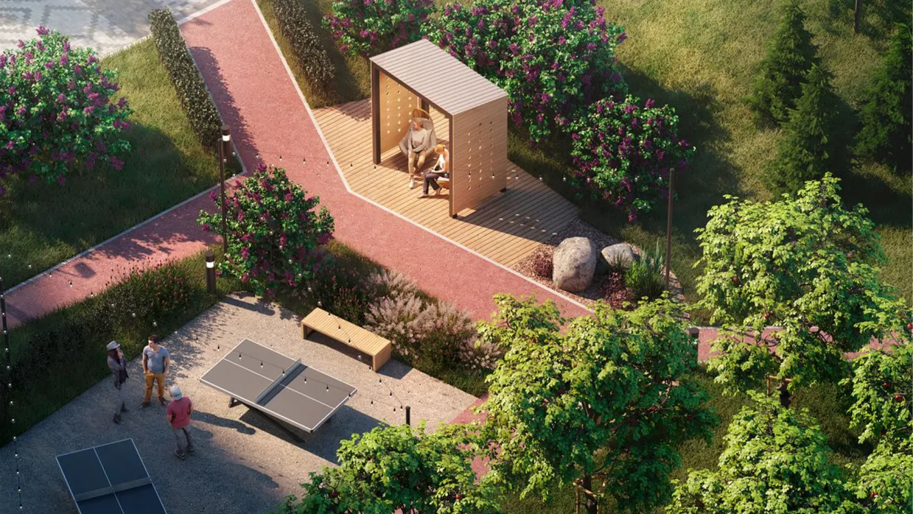 ЖК Урбанист - Фото 1