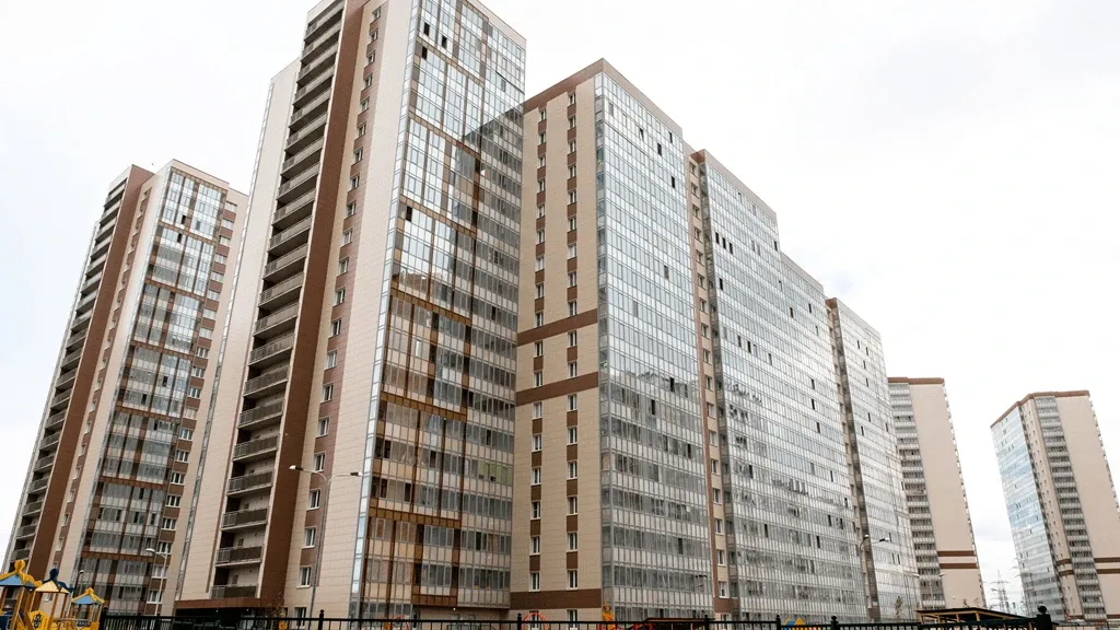 ЖК Мой город - Фото 2