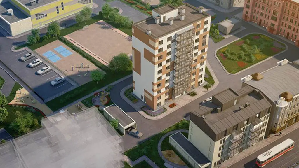 ЖК Новый Лиговский - Фото 3