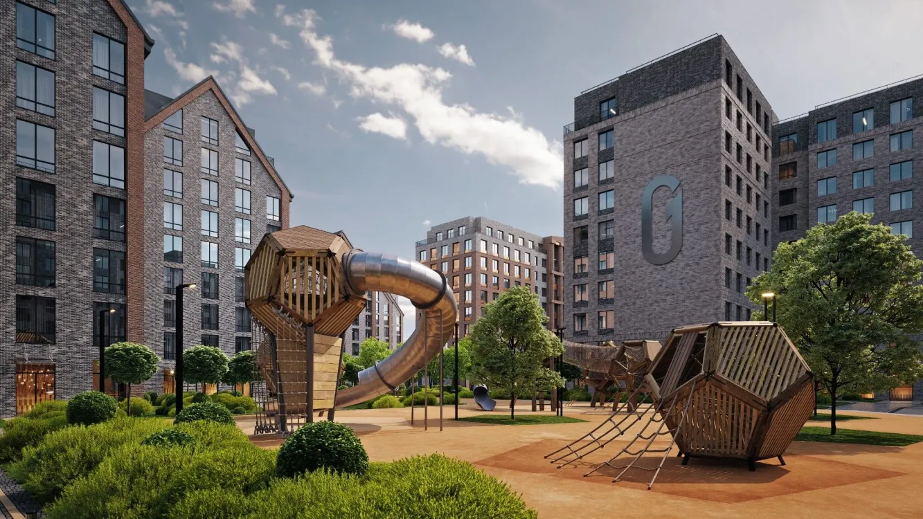 ЖК Остров первых - Фото 11