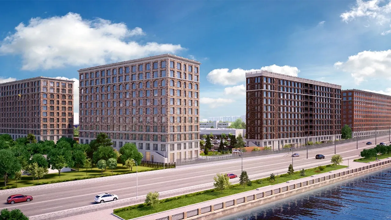 ЖК Docklands 2 - Фото 3