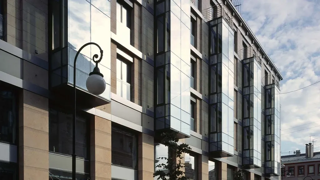 ЖК Ле Грандъ - Фото 1