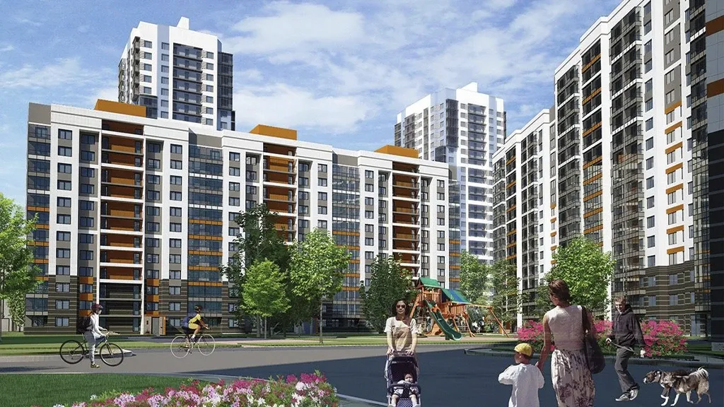 ЖК Калина-Парк II - Фото 1