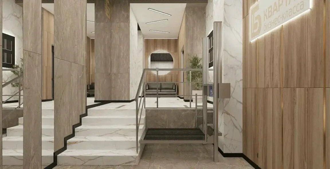 ЖК «Квартал бизнес-класса Б15» - Фото 9