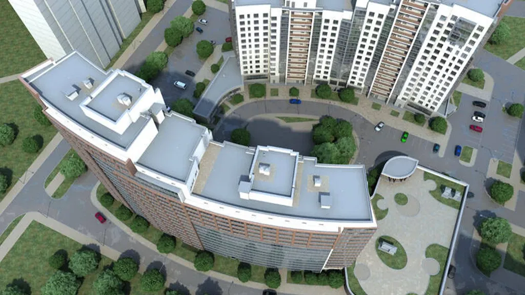 ЖК Марсель - Фото 1