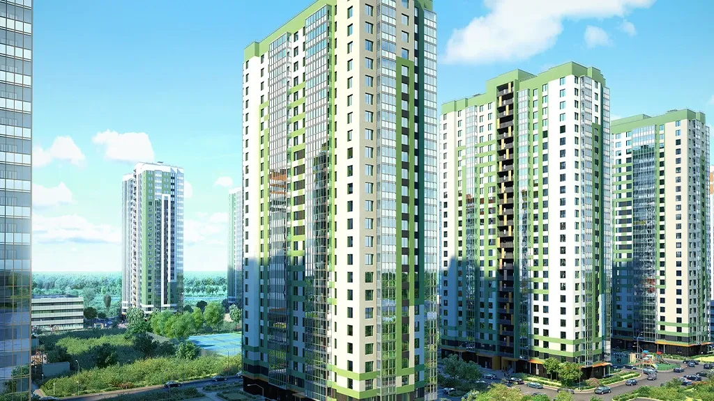 ЖК Cinema - Фото 1