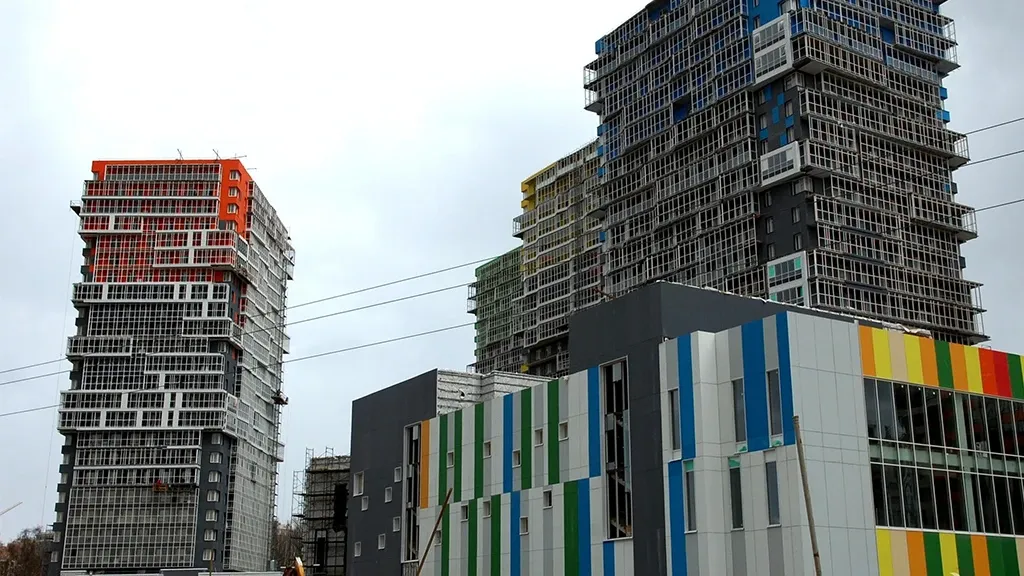 ЖК Берёзовая роща - Фото 2