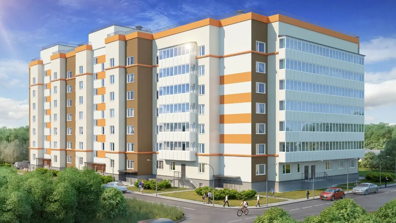 ЖК Полководец - Фото 1