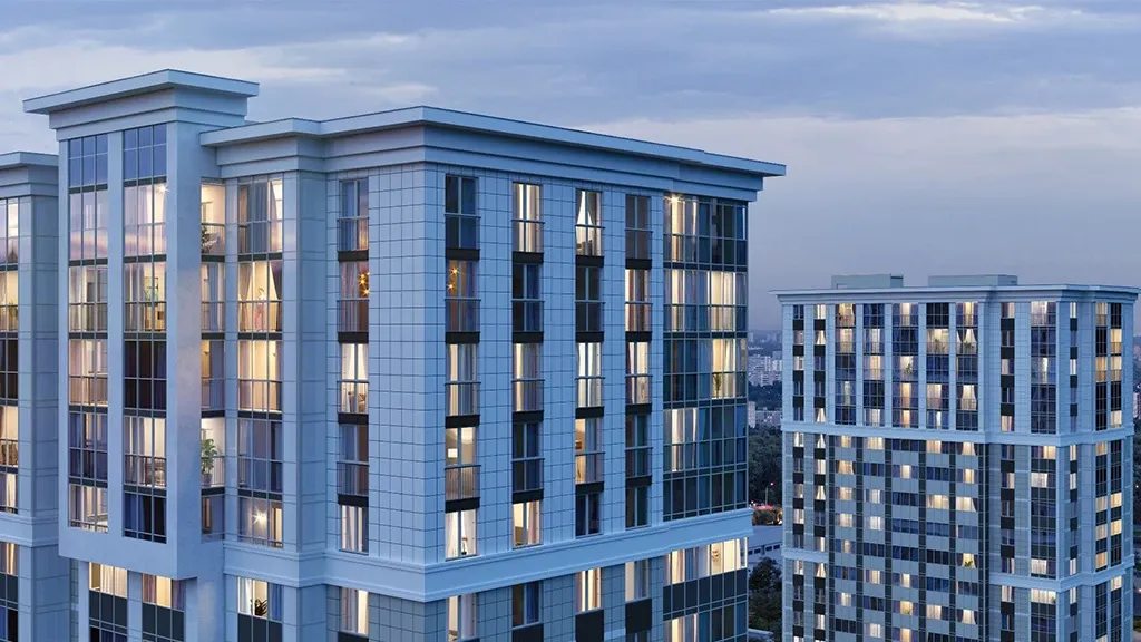 ЖК Полис на Неве - Фото 1