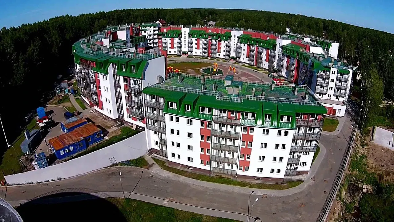 ЖК Земляничная поляна - Фото 2