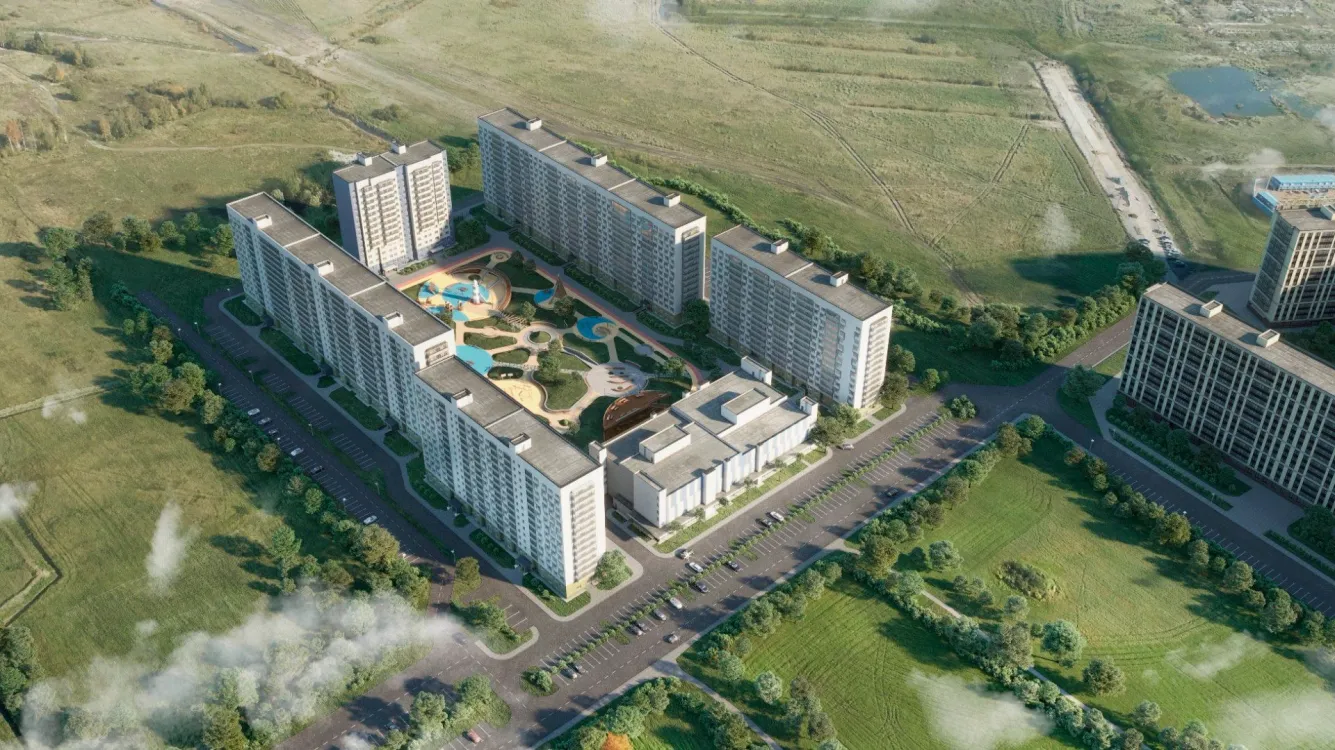 ЖК Новые Горизонты - Фото 1
