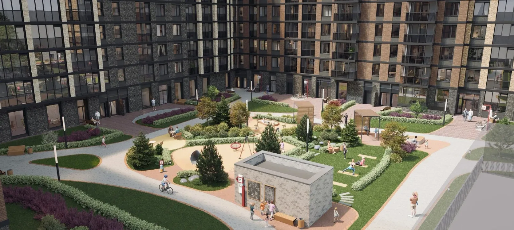 ЖК Астра Континенталь - Фото 7