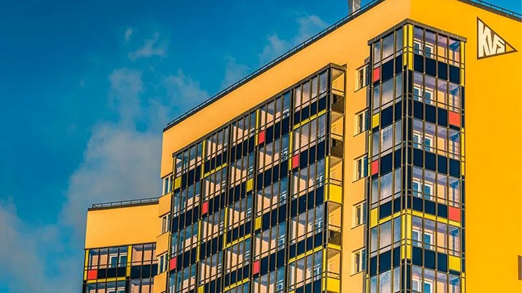 ЖК Крутой Берег - Фото 3