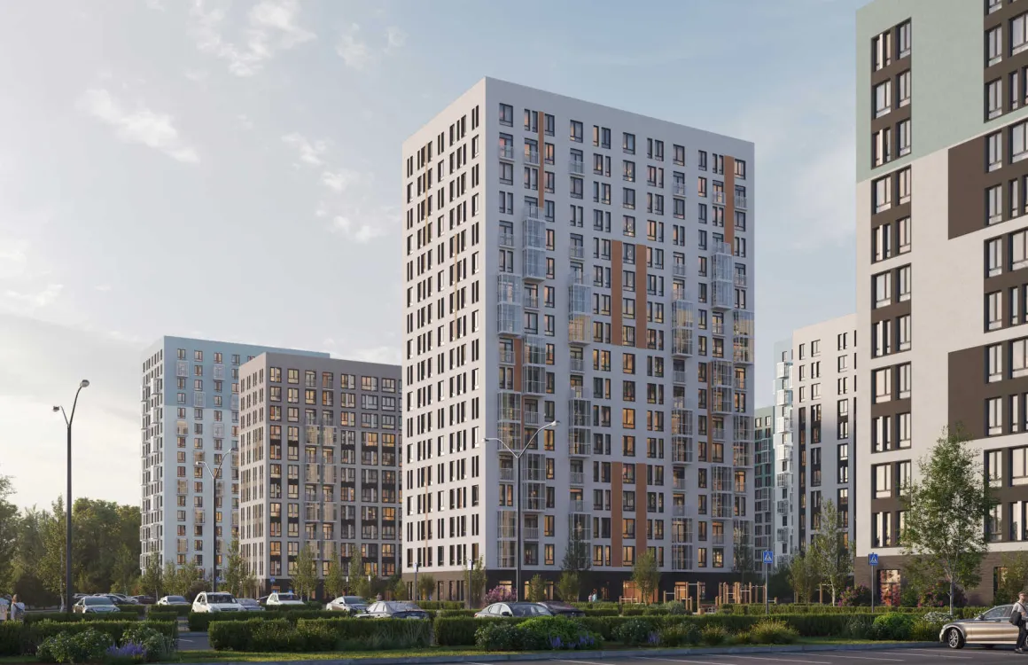 ЖК Невская Долина - Фото 2