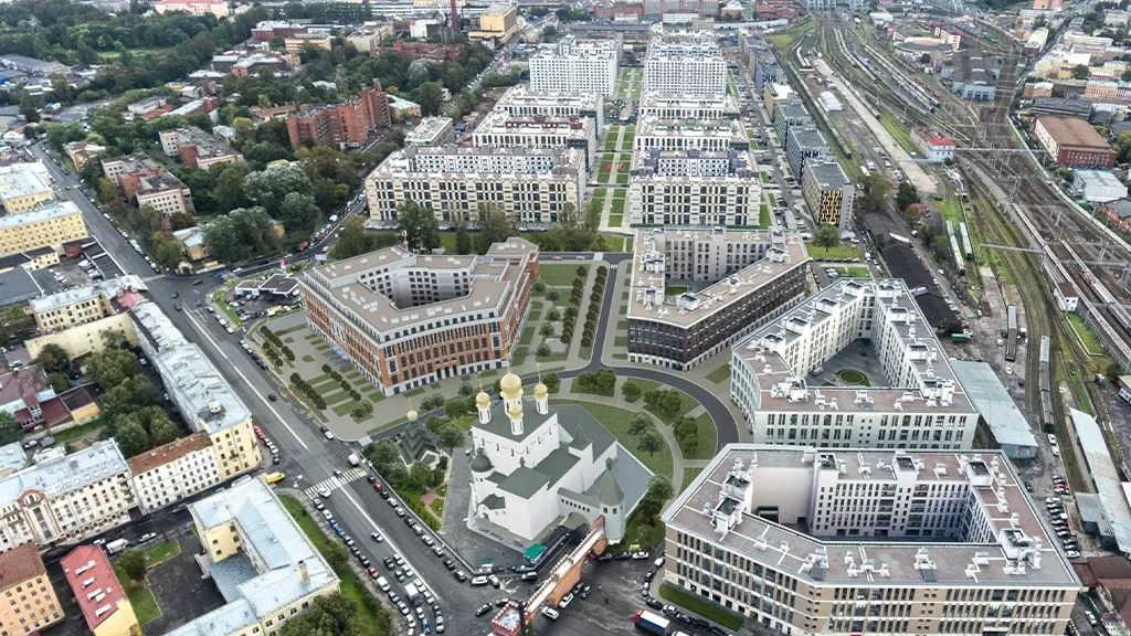 ЖК На Миргородской, 1 - Фото 2