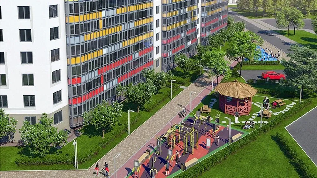 ЖК All Inclusive - Фото 1