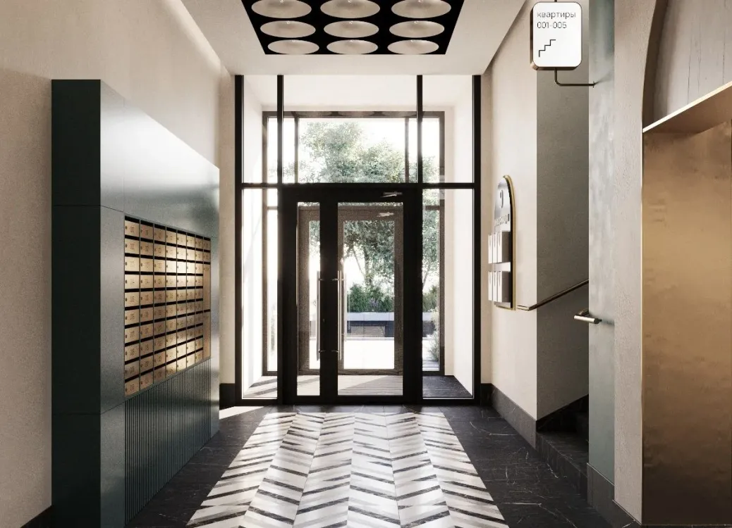 ЖК Кинопарк - Фото 8