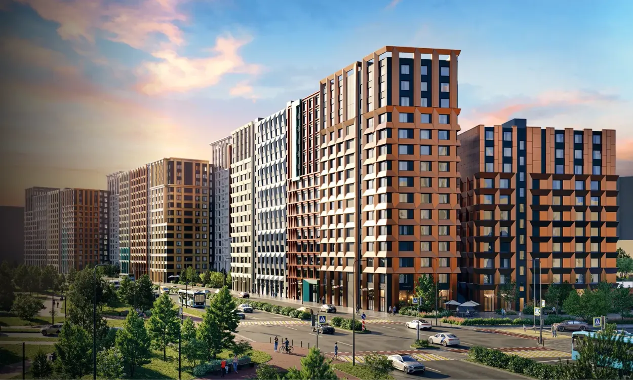 ЖК «Новая Земля» - Фото 4