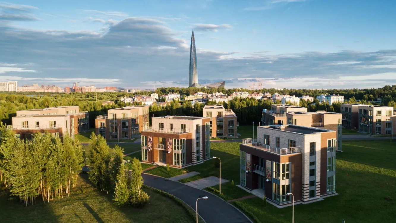 ЖК Квартал Лахта Парк - Фото 2