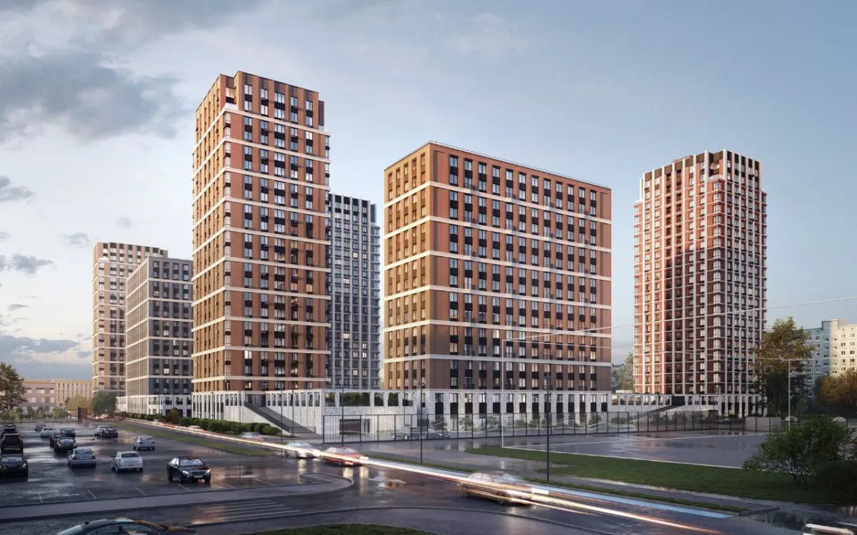 ЖК «Струны» - Фото 1