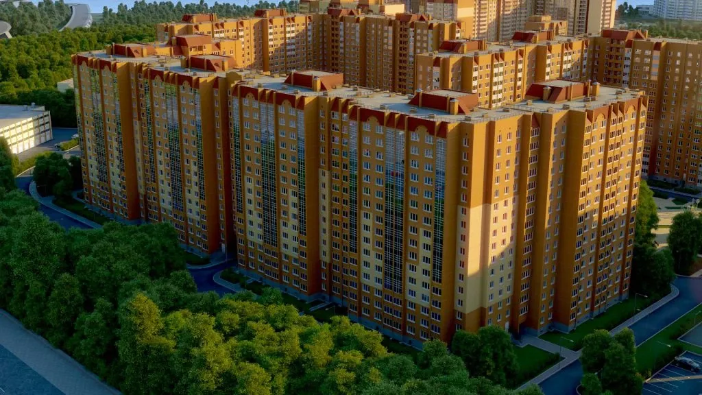 ЖК Дудергофская линия 3 - Фото 4