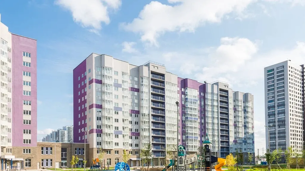 ЖК Три Кита 1 - Фото 1