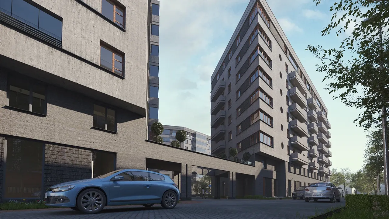 ЖК Мендельсон - Фото 4