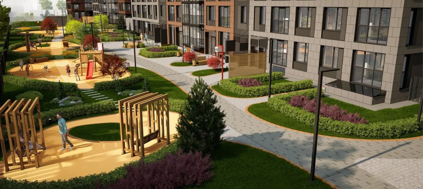 ЖК Астра Континенталь - Фото 8