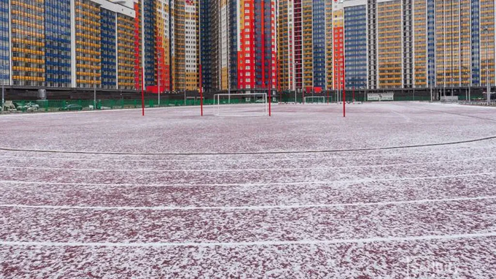 ЖК Полюстрово Парк - Фото 3